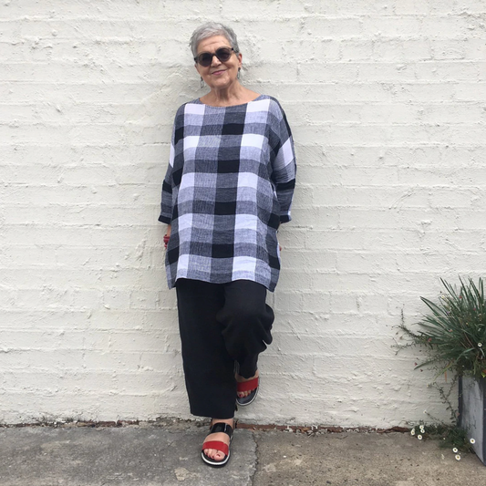 Tessuti Fabrics Athina Top