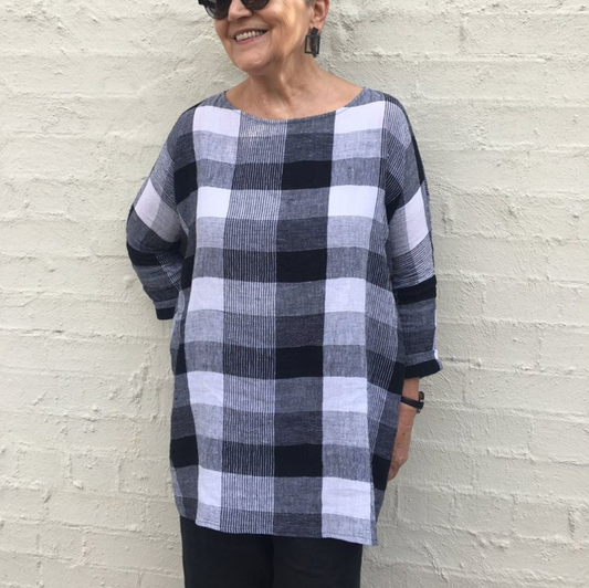 Tessuti Fabrics Athina Top