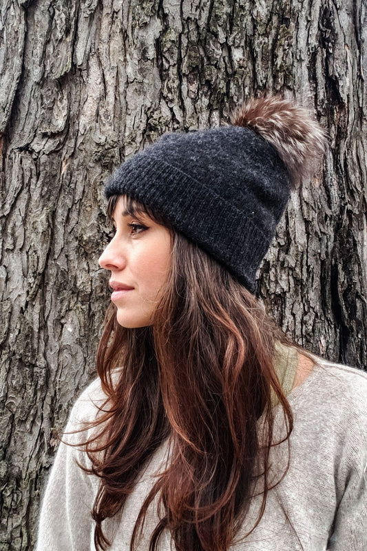 Victory Patterns Atlas Tuque Hat - Printed copy shop (+£5.00)