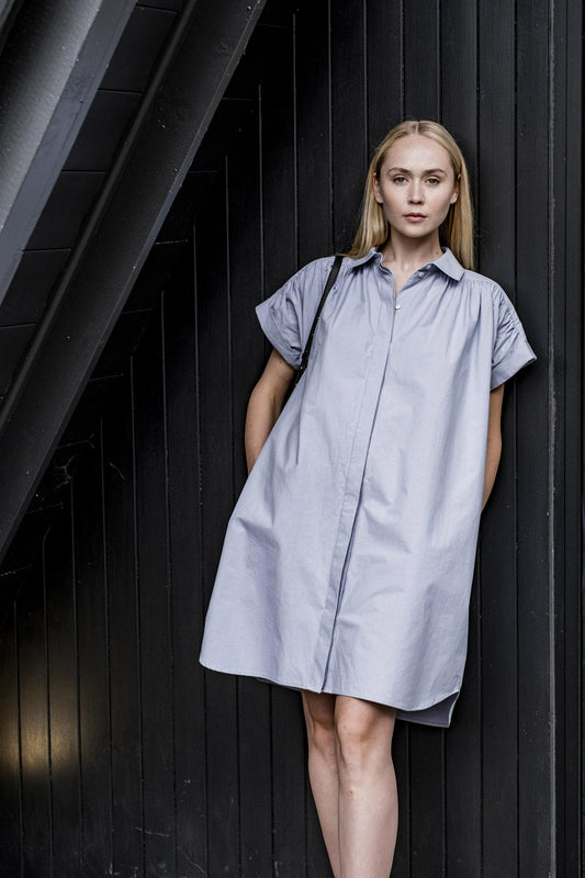 Fibre Mood Augusta Dress - Printed copy shop (+£7.00)