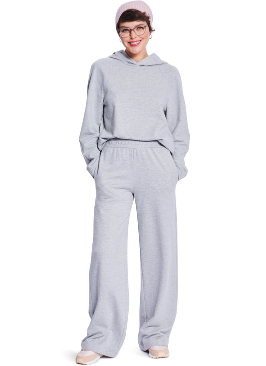 Burda Misses' Sweater and Sweatpants 5694