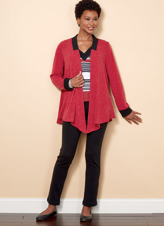 Butterick Outfit B6528