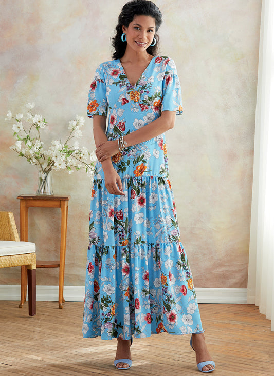 Butterick Dresses B6678