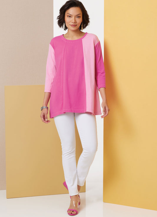 Butterick Knit Tunic B7023