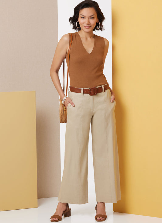 Butterick Trousers B7024