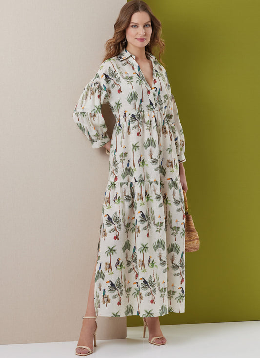 Butterick Dress B7039