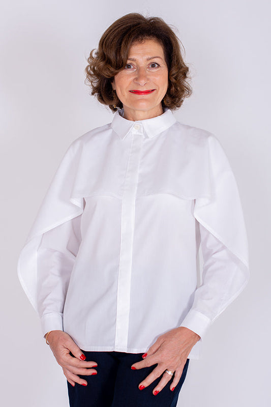 I AM Patterns Barbara Shirt and Dress - Printed copy shop (+£7.00)