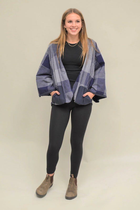 Folkwear Basics Jacket - Printed copy shop (+£7.00)