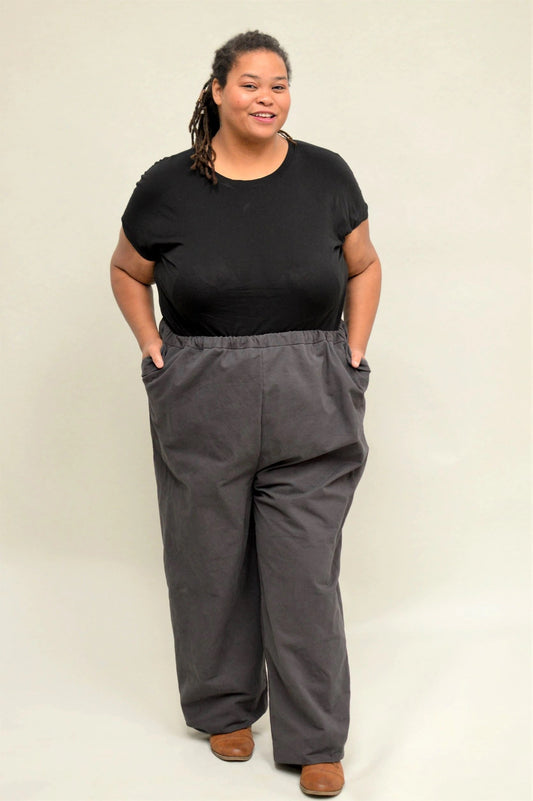 Folkwear Basics Pants - Printed copy shop (+£7.00)