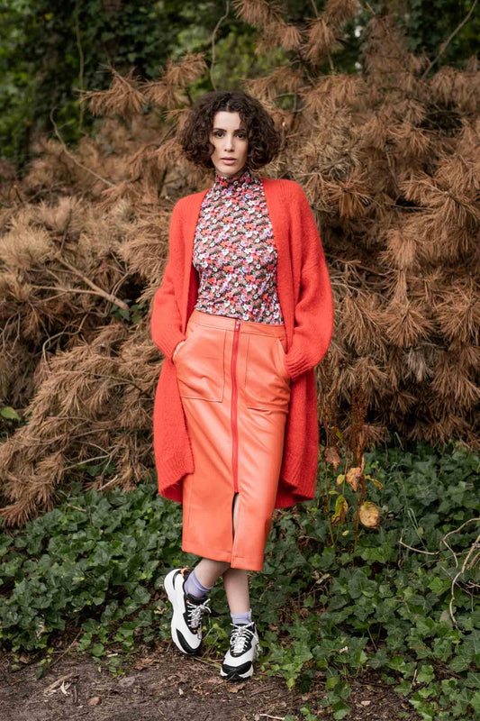 Fibre Mood Bay Skirt - Printed copy shop (+£7.00)