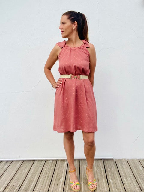 You Made My Day Beach Top and Dress - Printed copy shop (+£5.00)