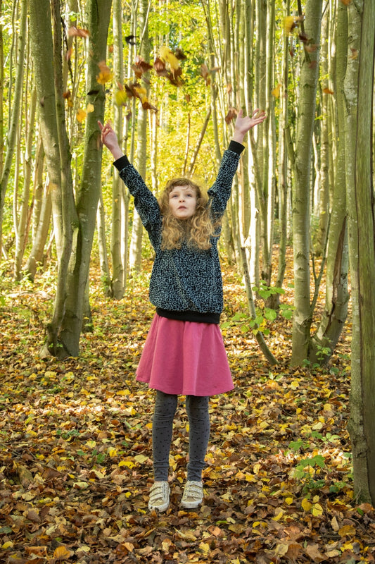 Bobbins and Buttons Becky Skirt - Printed copy shop (+£5.00)