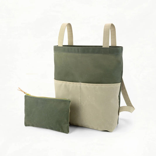 Klum House Belmont Pack and Pouch - Printed copy shop (+£5.00)