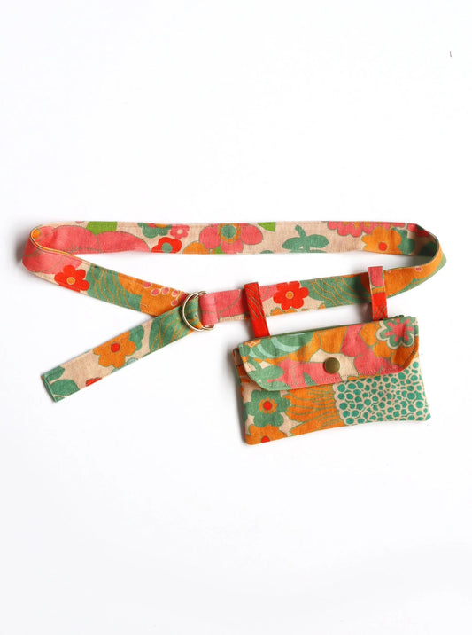 Friday Pattern Company Bernie Belt Bag - Printed copy shop (+£5.00)