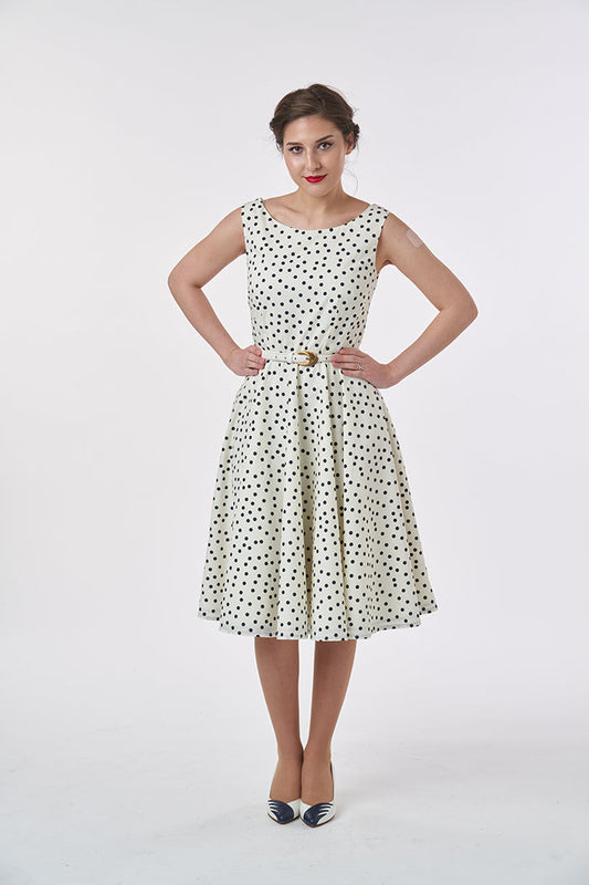 Sew Over It Betty Dress - Printed copy shop SIZES 18 - 30 (+£7.00)