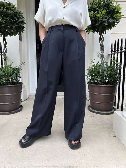 Bella Loves Patterns Billy Trousers Height Group 1 (160 cm / 5'3") - Printed copy shop (+£7.00)