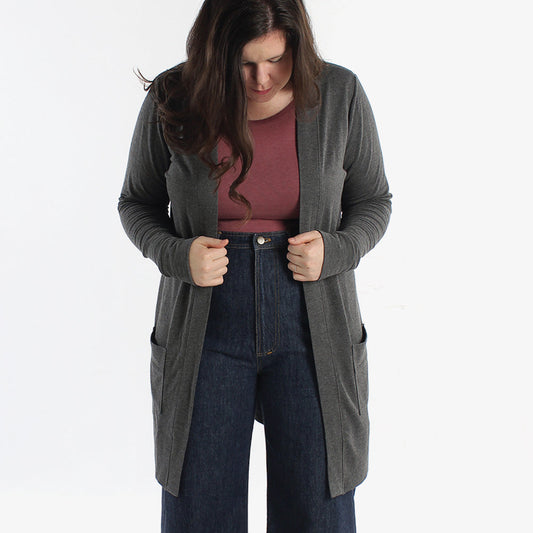 Helen's Closet Blackwood Cardigan - Printed copy shop SIZES 0-22 / B CUP (+£7.00)