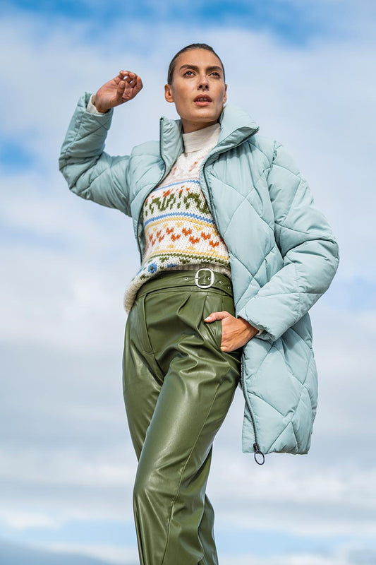 Fibre Mood Blanca Trousers - Printed copy shop (+£7.00)