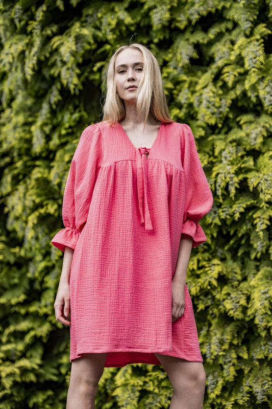Fibre Mood Blossom Dress - Printed copy shop (+£7.00)