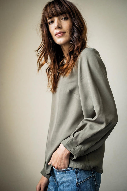 Fibre Mood Bonnie Top - Printed copy shop (+£7.00)