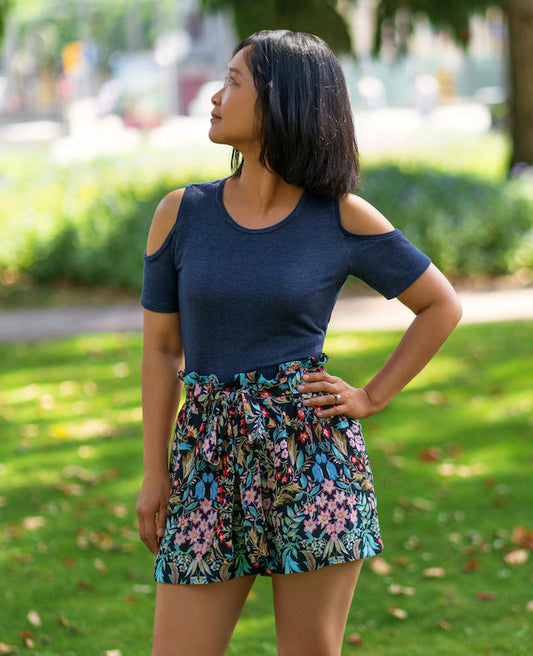 Itch to Stitch Brampton Shorts - Printed copy shop SIZES 00 - 20 (+£7.00)