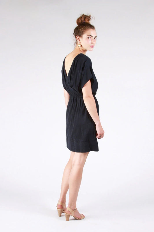 Sew House Seven Bridgetown Backless Dress and Tunic - Printed copy shop (+£7.00)