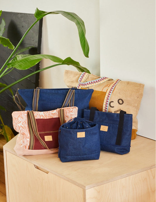 Atelier Scämmit Buenos Aires Bag