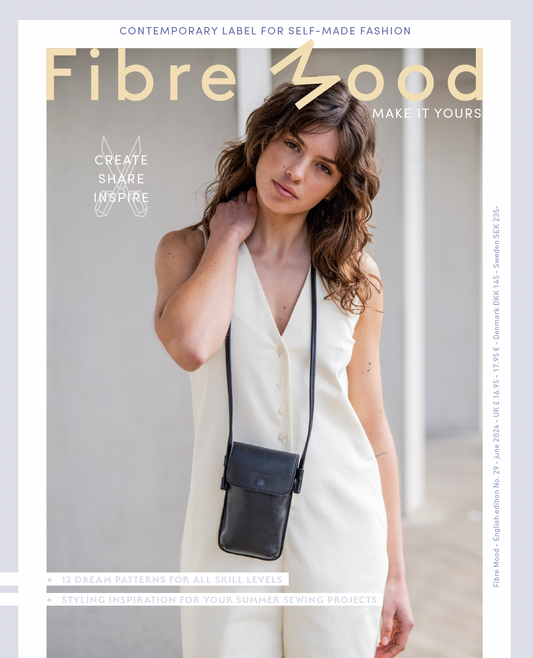 Fibre Mood Magazine Edition 29