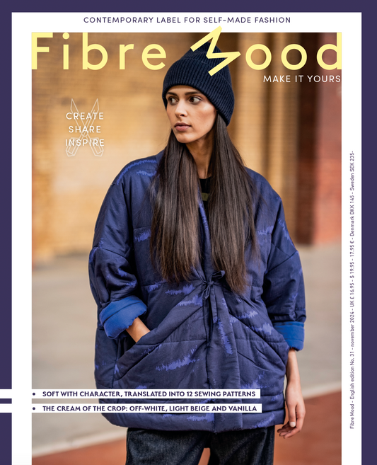 Fibre Mood Magazine Edition 31