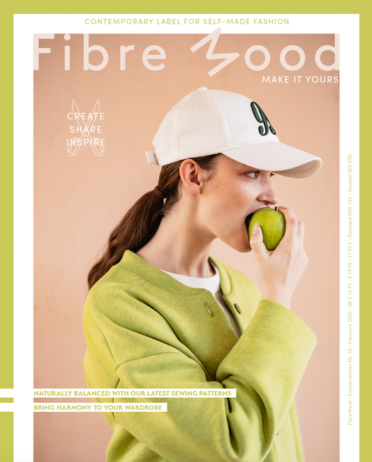Fibre Mood Magazine Edition 32
