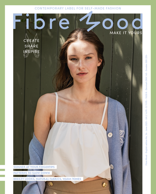 Fibre Mood Magazine Edition 34