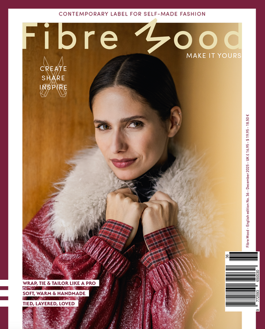 Fibre Mood Magazine Edition 36