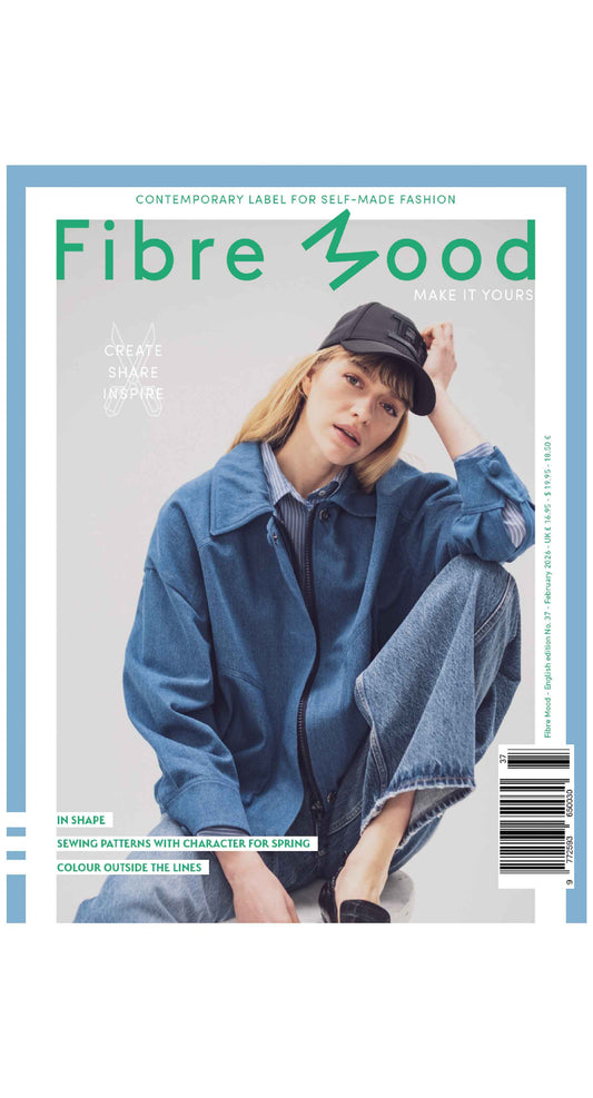 Fibre Mood Magazine Edition 37