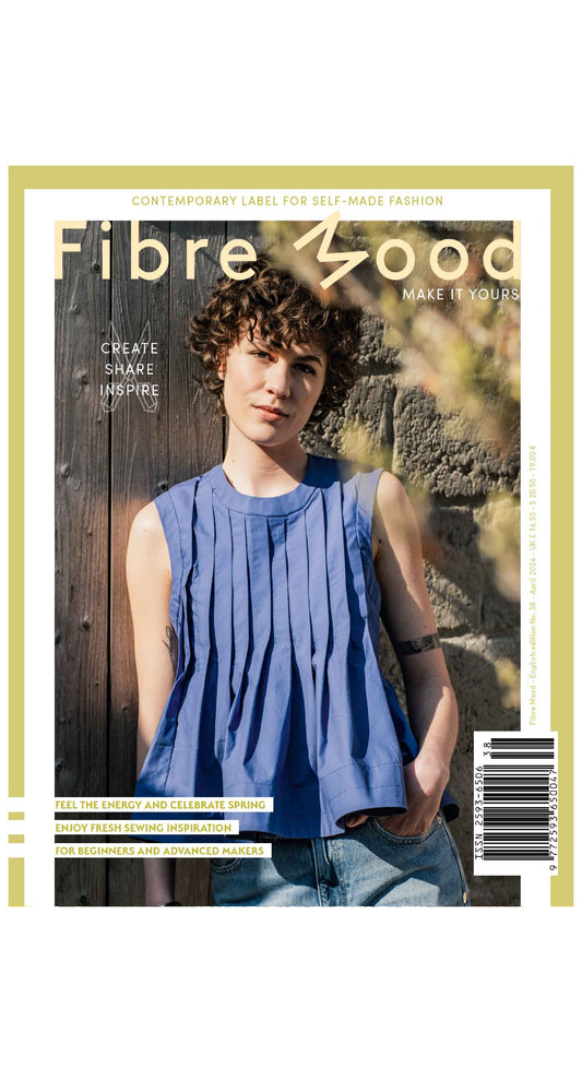 Fibre Mood Magazine Edition 38
