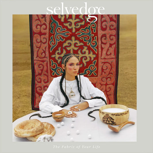 Selvedge Magazine: Issue 120 Carpet Magic