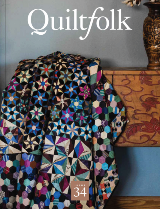 Quiltfolk Issue 34 (Arkansas)
