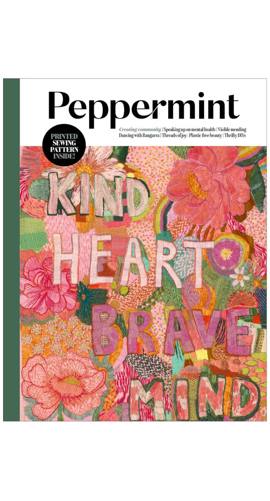 Peppermint Magazine Issue 61