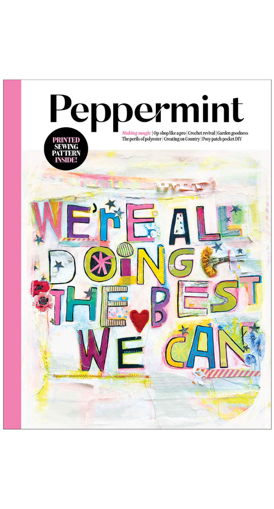 Peppermint Magazine Issue 62