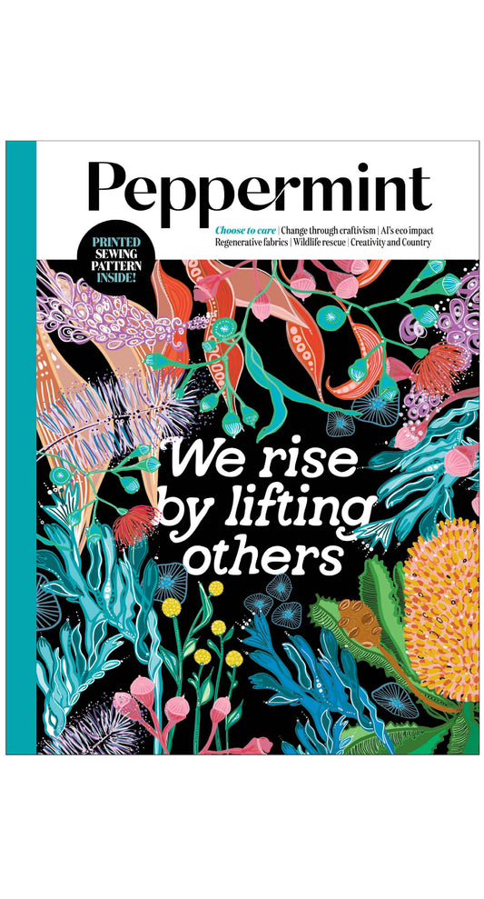 Peppermint Magazine Issue 63
