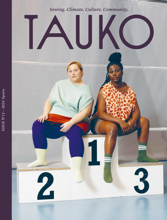 TAUKO Magazine Issue No. 12