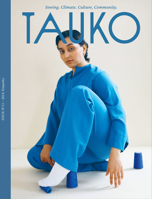 TAUKO Magazine Issue No. 13