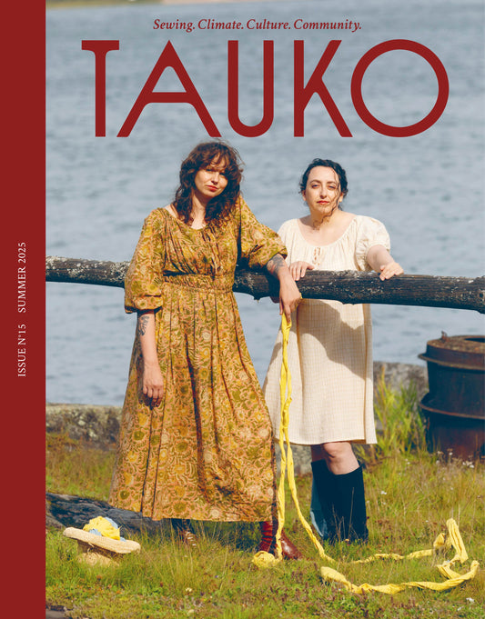 TAUKO Magazine Issue No. 15