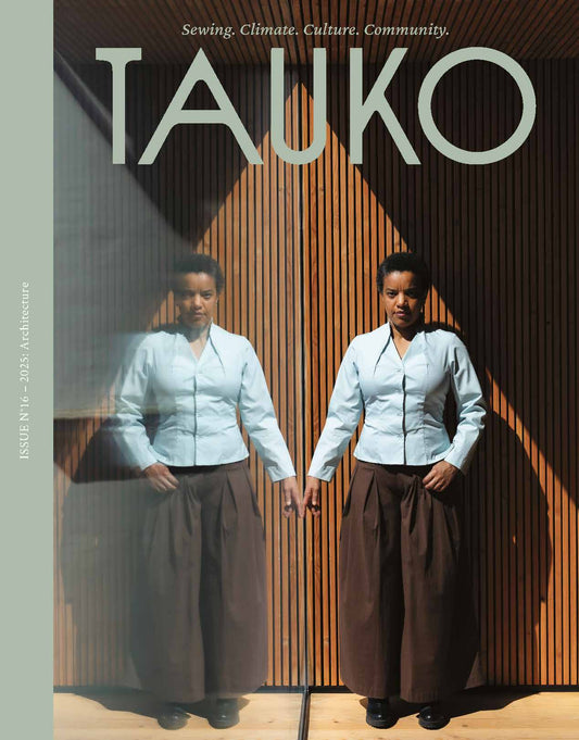 TAUKO Magazine Issue No. 16