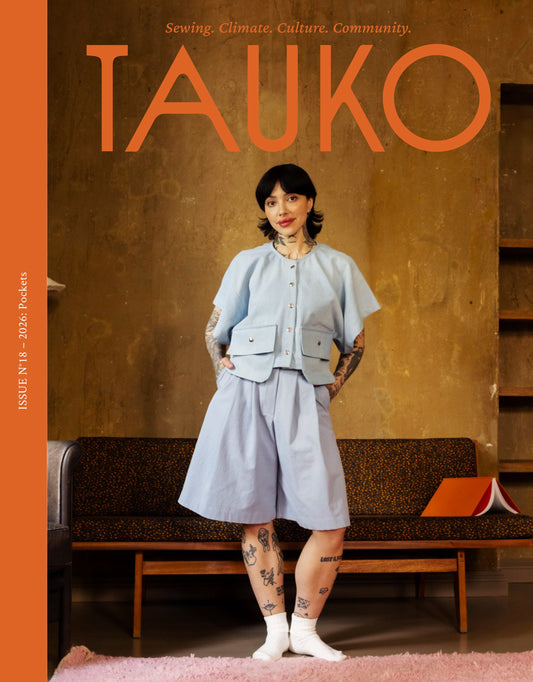 TAUKO Magazine Issue No. 18