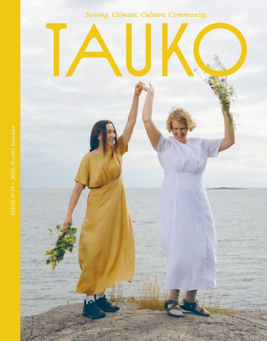 TAUKO Magazine Issue No. 19