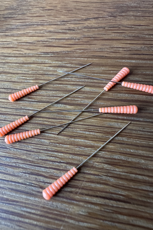 Taylor Seville Magic Pins: Extra-Fine Silk