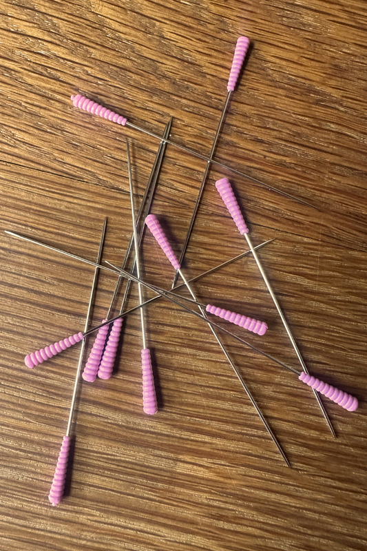 Taylor Seville Magic Pins: Extra-Long