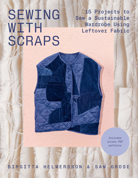 Sewing with Scraps Book