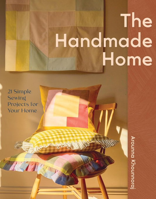 The Handmade Home Book