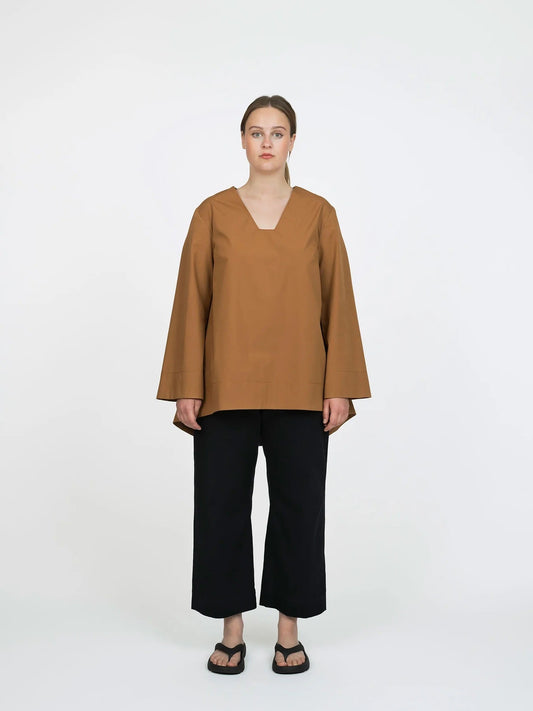 The Assembly Line A-line Tunic